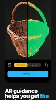RealityScan - 3D Scanning App captura 5