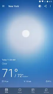 What a Weather captura 1