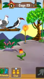 Birdland Paradise captura 8