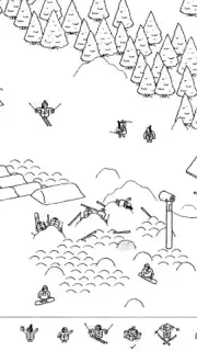 Hidden Folks captura 11