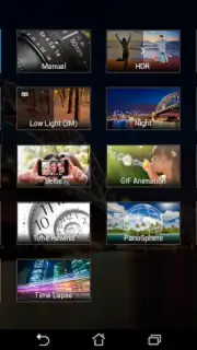 ASUS Camera captura 1