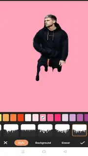 Photo Design Editor captura 1