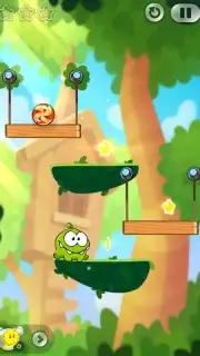 Cut the Rope 2 captura 4