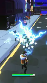 Shooter Punk captura 14