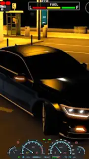 Driving School 3D : Car Games captura 9