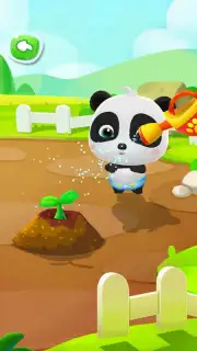 Talking Baby Panda captura 6