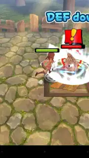 Creature Academy captura 2