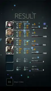 Terra Battle captura 3