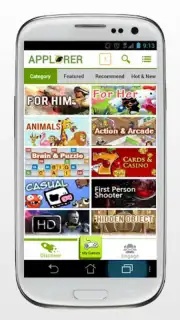 Applorer: Find Best FREE Games captura 2