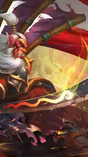 Heroes Charge HD captura 4