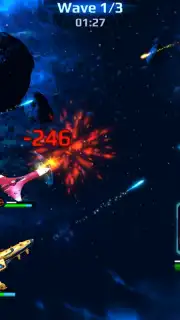 Star Conflict Heroes captura 5