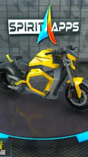 GT Motorbike Games Racing 3D captura 3