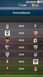 Soccer Manager 2018 captura 13