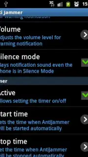 Anti Jammer FREE captura 3