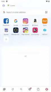 Opera Mini captura 14