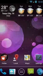 Jellybean HD captura 6