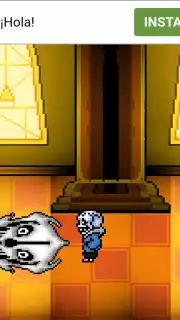 Bonetale Android captura 6