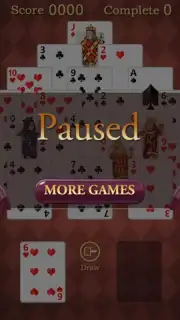 Pyramid Solitaire captura 6