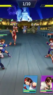 SNK FORCE: Slugfest captura 10