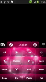 Disco Lights Keyboard captura 3
