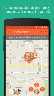 Family Locator captura 9