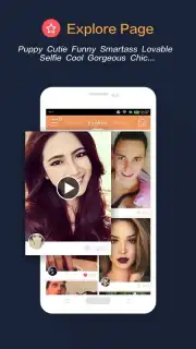Kwai Go Just Video captura 4