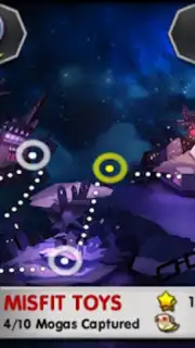 Monster Galaxy Exile captura 3