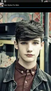 Hair Styles For Men captura 4
