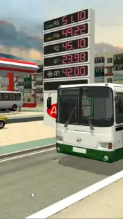 Russian Bus Simulator 2015 captura 5