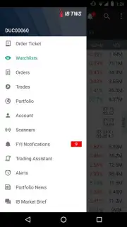 IBKR Mobile captura 2