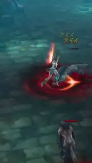 Eternity Warriors 3 captura 3
