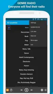 Radio Online - PCRADIO captura 4