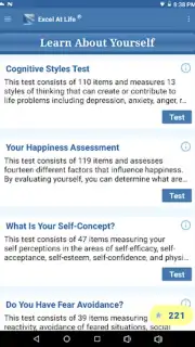 Cognitive Diary CBT Self-Help captura 9