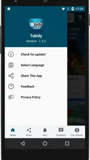 Tubidy App - Mp3 Downloader captura 5