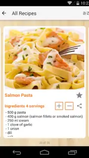 Pasta Rezepte captura 11