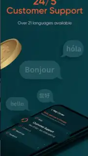 Vantage:All-In-One Trading App captura 1