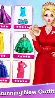 Royal Princess Dress Up captura 14