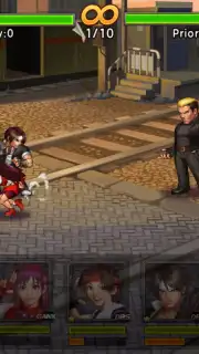 The King of Fighters 98 UM OL captura 4