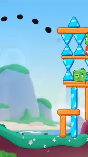 Angry Birds Journey captura 9