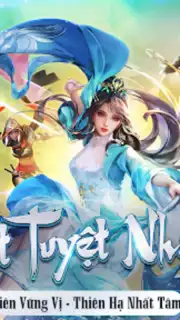 Võ Lâm Truyền Kỳ Mobile captura 9