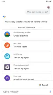 Google Assistant captura 1