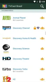 TVCast Brasil captura 5