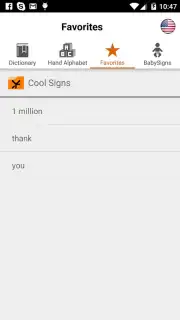 Spread Signs captura 7