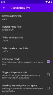 ClassicBoy Pro captura 6