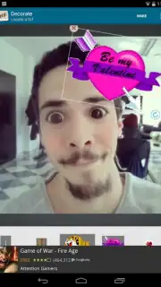 Gif Edit Maker video captura 1