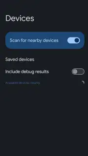 Google Play services captura 7