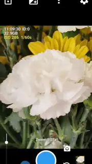Open Camera captura 1
