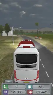 Bus Simulator Indonesia captura 18