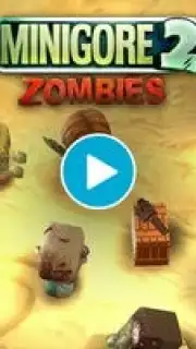 Minigore 2: Zombies captura 1