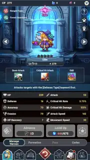 Seven Knights Idle Adventure captura 14